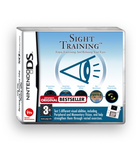 Sight Training [Edizione: Regno Unito]