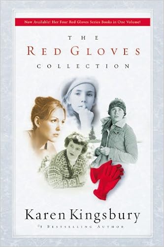 The Red Gloves Collection book cover
