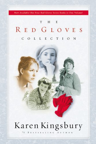 The Red Gloves Collection (Red Gloves #1-4)