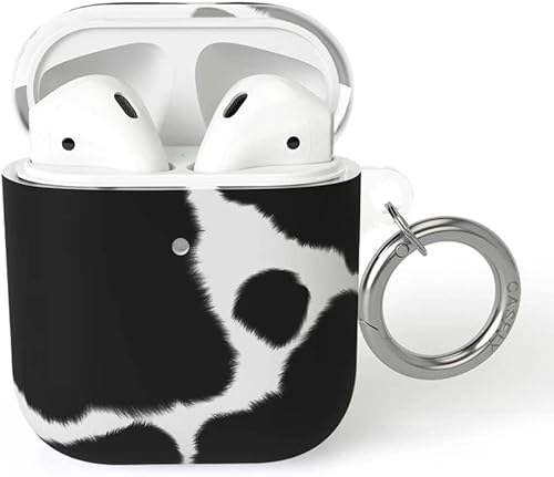 Miniatura 6 de Casely Funda compatible con AirPods  Fuera de casa  Funda para AirPods floral rosa claro