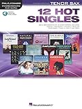  12 Hot Singles: For Tenor Sax
