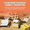TALES Family Edition 150 Conversation Cards for Family Game Night, Adults, Teens, and Kids, Family Dinners, and Gatherings, Prompts for Meaningful Connections #5