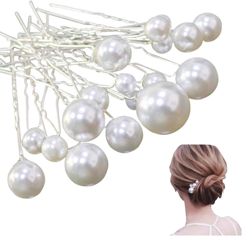 See full amazon price history chart for RRDIYZ Bridal Hair Bun Pin Accessories/Fancy Golden Juda Pins with Pearl for Women and Girls - Set of 12, Silver. RRDIYZ Bridal Hair Bun Pin Accessories/Fancy Golden Juda Pins with Pearl for Women and Girls - Set of 12, Silver. (B0BRBLN7W9) Amazon Price History, Amazon Price Tracker
