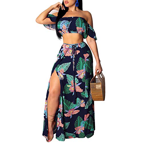 crop top summer dress