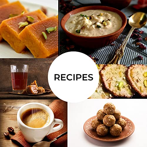 Image of Food Mynk Palm Jaggery (250g) | Thati Bellam | Karupatti | Date Palm jaggery | Nolen Gur | Khajur Gud | Patali Gur | Panavellam | No Preservatives (250g)