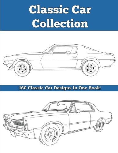 Classic Car Collection: Ultimate Mega Pack
