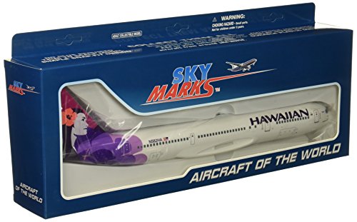 Daron Skymarks Hawaiian 767-300, 1/150-Scale