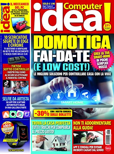  Il Mio Computer Idea # 271  Dicembre 2022