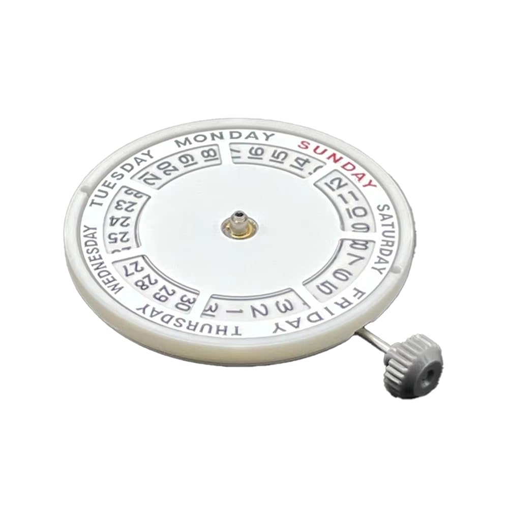 Mouvement Miyota 8285 mécanique automatique avec date à 3h et jour à 12h