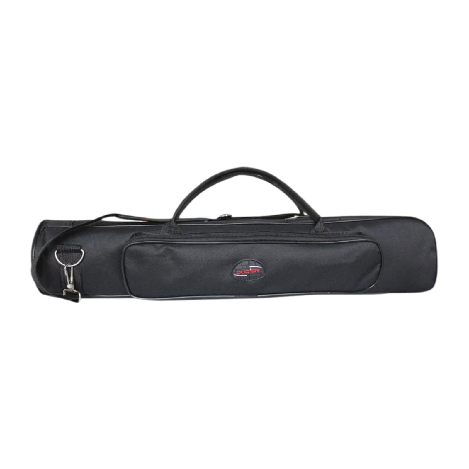 Estuche Recto para Saxofón Soprano, Funda para Saxofón con Asas, Correa Ajustable para El Hombro, para Exteriores.