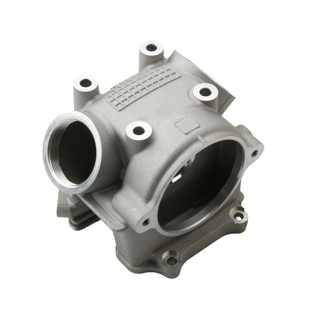 Culasse 1P37QMB 4T pour scooter 50cc Ludix50 de rechange standard - 6