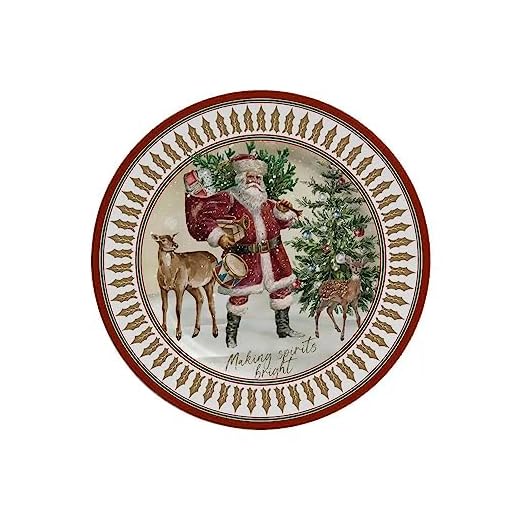 Prato Sobremesa Cenas B Natal Alleanza 6 un