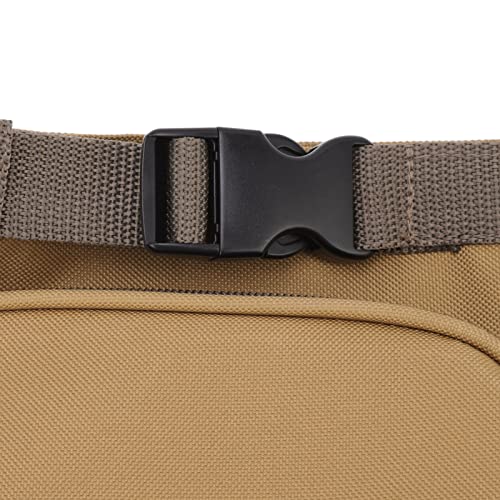 GARDENING BUCKET ORGANIZATION BAG LARGE CAPACITY PORTABLE HANDLE KAKI OUTDOOR BUCKET TOOL BAG GARDEN - Image 7