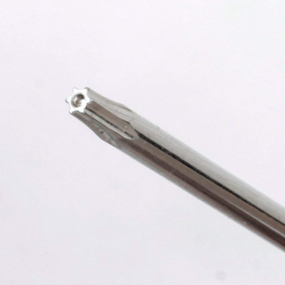 Fongmore T6 T8H T10H met Gat Beveiligingstorx Schroevendraaier Set voor Xbox One 360 Controller PS3 PS4 Reparatie Tool Kit met Veilig Prik Spudger Fongmore T6 T8H T10H met Gat Beveiligingstorx Schroevendraaier Set voor Xbox One 360 Controller PS3 PS4 Reparatie Tool Kit met Veilig Prik Spudger