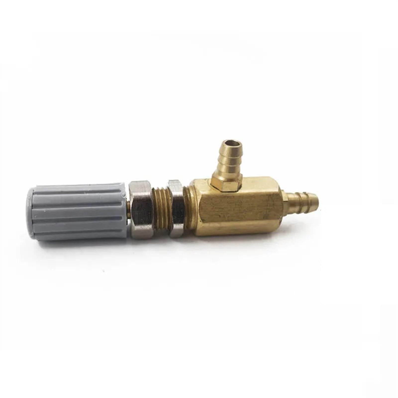 Evite caídas de presión con la válvula de control reguladora tipo L 5mm dental