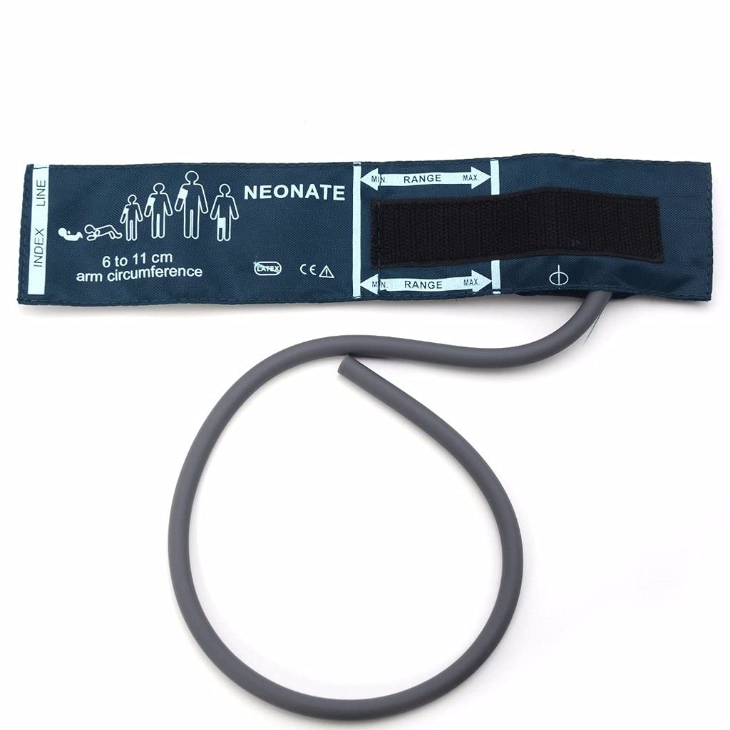 TenTabs Neonatal BP Cuff for CMS 5100 / CMS 8000 Patient Monitor (B09D57YTBN) Amazon Price History, Amazon Price Tracker