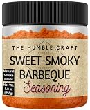 Sweet Smoky BBQ Popcorn Seasoning & French Fry Seasoning - 8.82oz (250g)