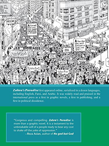 Zahra's Paradise - Image 2