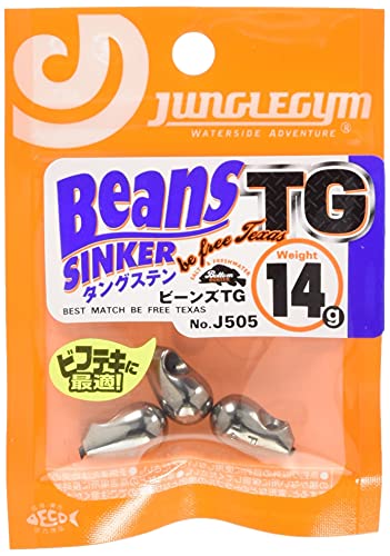 ささめ針(SASAME) ビーンズTG J505 14g ささめ針(SASAME) ビーンズTG J505 14g