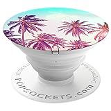 Ausziehen, Aufstellen, Festhalten, Zusammenklappen und alles wieder von vorne - popsockets sind einfach genial, um die Griffigkeit und Handhabung deines Smartphones zu verbessern
