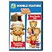 Daniel Tiger's Neighborhood Double Feature: Daniel Goes Camping and Tiger Family Trip DVD