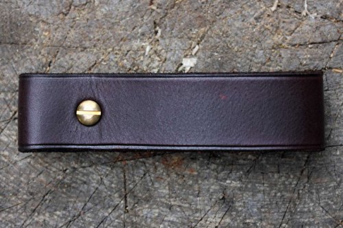 Knife Sheath D-Ring Dangler (3-¾ Inch By ⅞ Inch) #TOP6