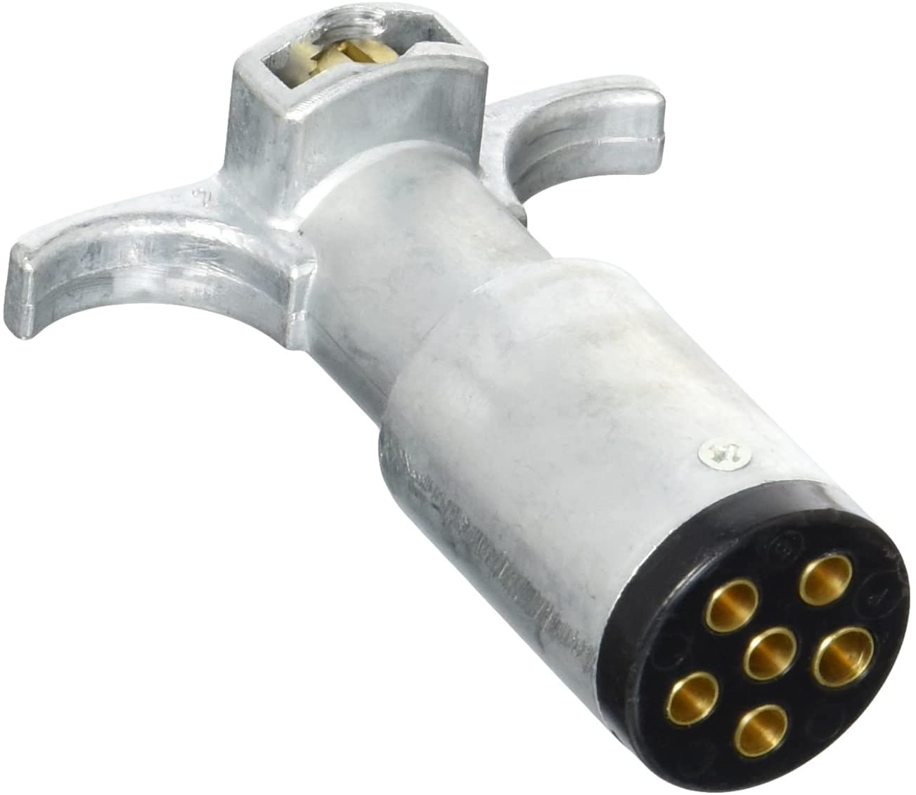 POLLAK 11604 6-Way Connector Plug (6)