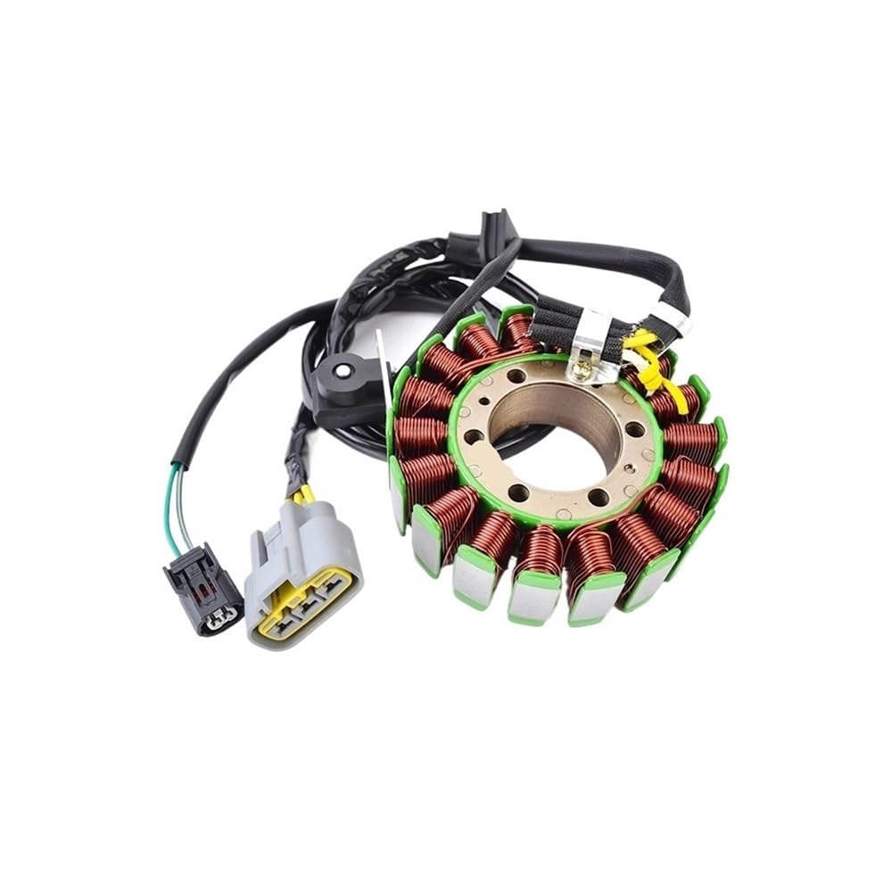 Bobine de stator TRX420FA6 alternateur moto quad 420cc 31120-HR3-A61