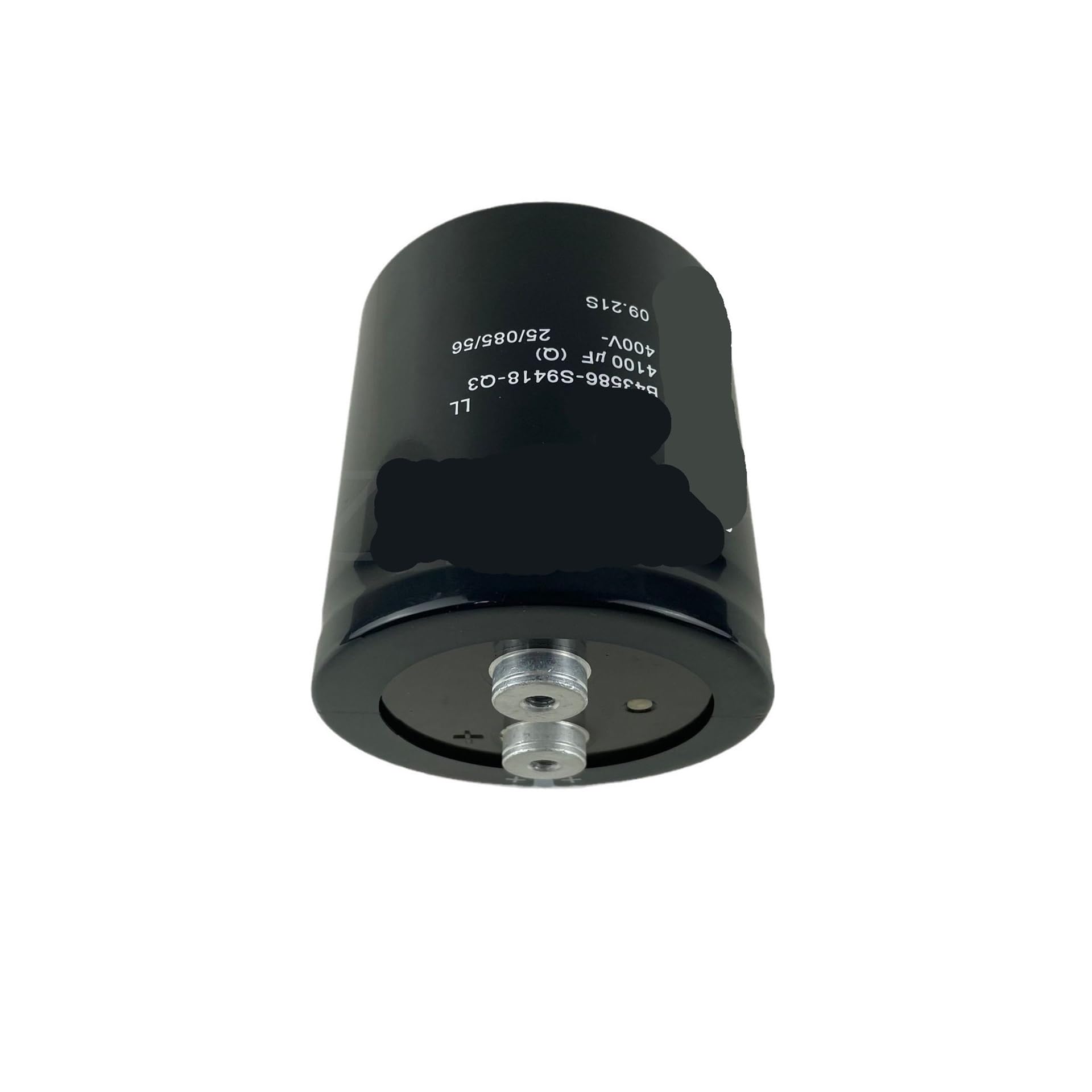 BALYDLUL B43586-S9418-Q3 Q2 Q1 Inverter capacitor bottom with tail 400V4100UF