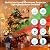 Christmas Projector Lights Outdoor, Waterproof Christmas Decorations Led Lights Projector with Remote Control Timer Indoor Firefly Lights for Xmas Yard Garden Holiday Party Home Decor Landscape Patio