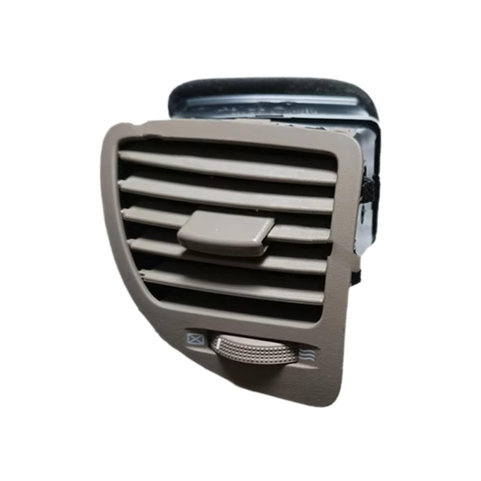 Car Air Vent Nozzle Compatible With Kia For Sportage 2005 2006 2007 2008 2009 Car Air Conditioner Outlet Air Conditioning Vents Frame(Left)