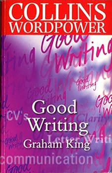 Paperback Collins Wordpower. Good Writing Book