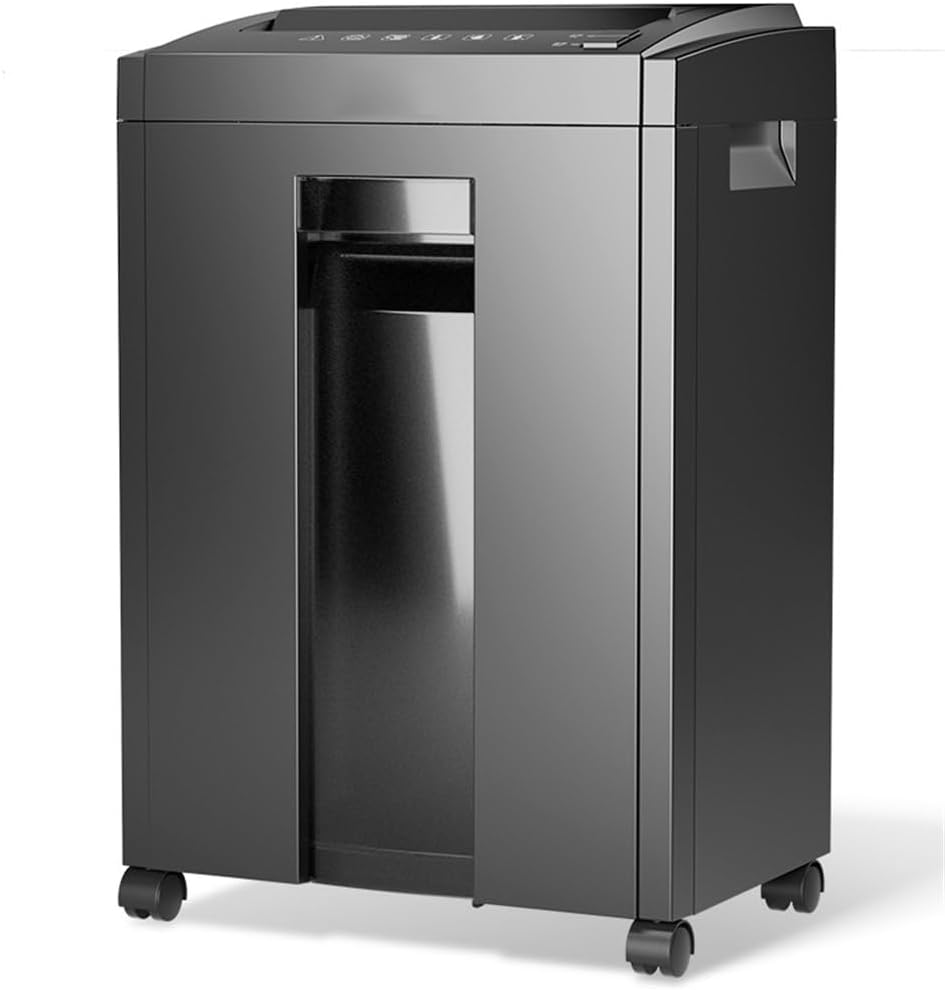 Office Automatic Granular Commercial Paper Files Household Mini Crusher