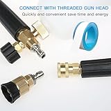 Zoom IMG-2 srunde 2 pezzi adattatori per Zoom IMG-2 srunde 2 pezzi adattatori per