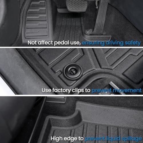 JOULARISE Floor Mats for Toyota RAV4