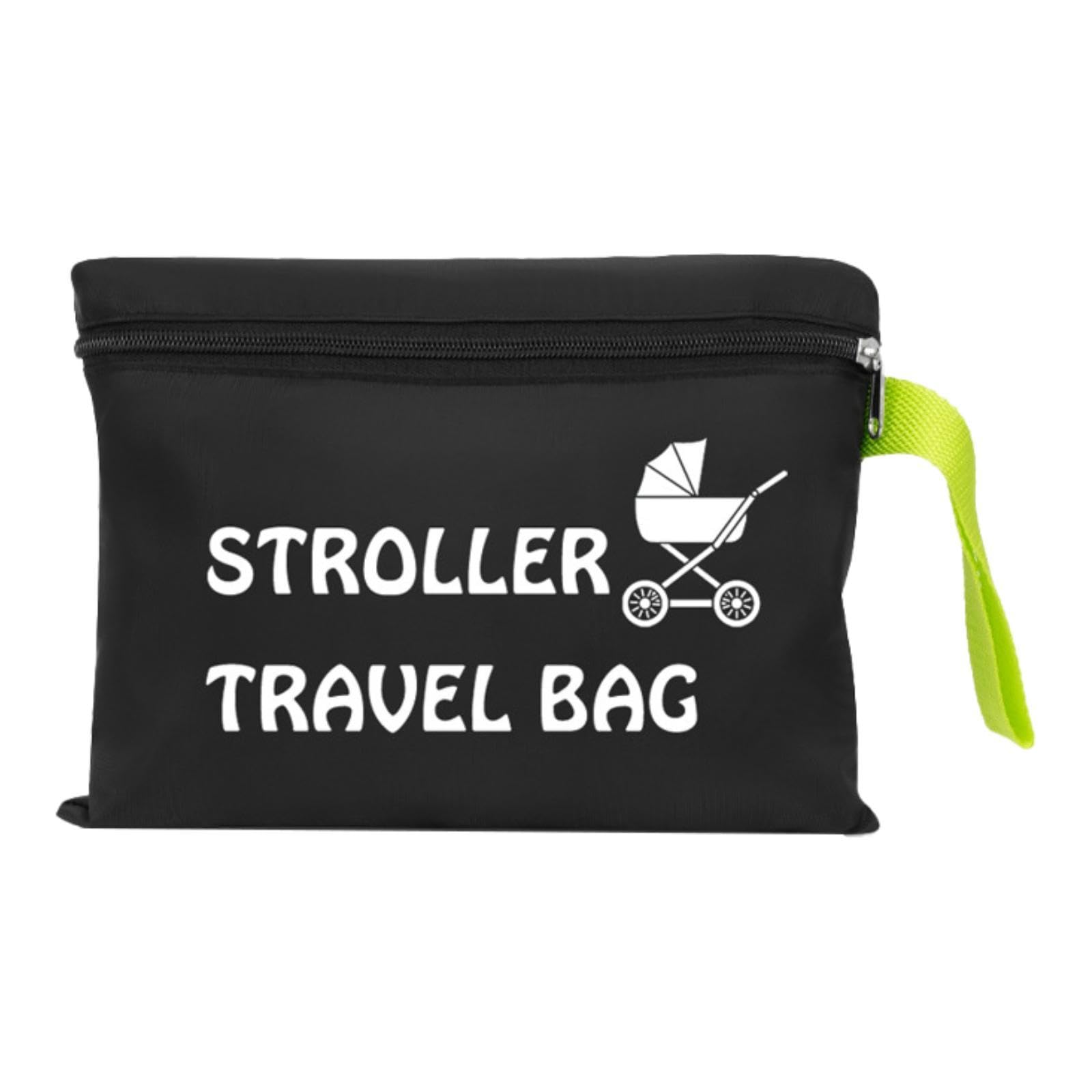MERIGLARE Organisateur de Poussette pour Bébé, Grand Sac à Dos pour Serviettes, Essentiels pour Bébé