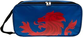 RAN Rangers FC Boot Bag CR Official Merchandise, Blue, Approx 35cm x 18cm x 12cm
