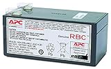 APC by Schneider Electric Cartouche de Batt de Rechange Noir RBC47