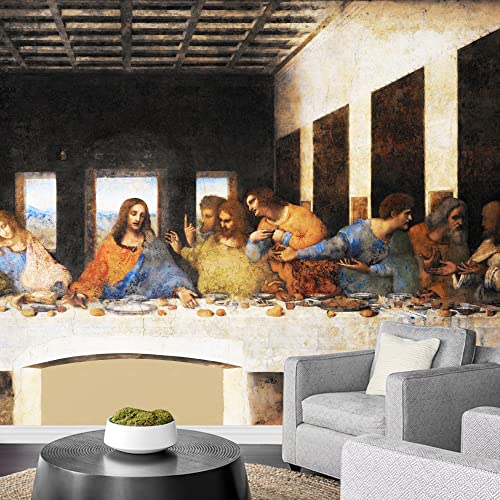 Wall26 Wall Mural Impression Of The Future Removable Self-Adhesive Large Wallpaper - 66X96 Inches #TOP2