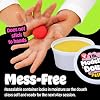 Hygloss Play Modeling Dough for Kids Safe & Non-Toxic Sensory Dough for Arts and Crafts 1 lb Tub Play Clay for Toddler Activities, Preschool Classroom Must-Haves 6 Assorted Colors, Scented