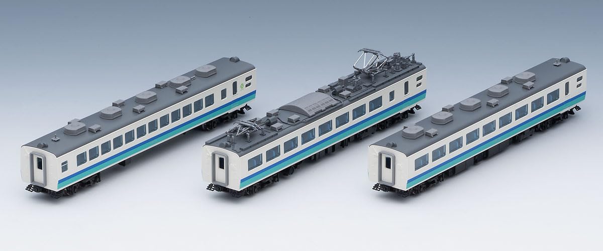 TOMIX ＪR485系 98834 増結セット 上沼垂Ｔ5編成 Ａ Amazon | トミーテック(TOMYTEC) TOMIX Nゲージ JR 485系 上沼垂運転区