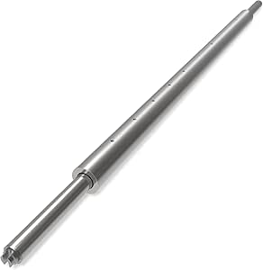 Dispensa Frame en Geleiders - Inbouwhoogte 1200-1600 mm - Zilver - 600 mm