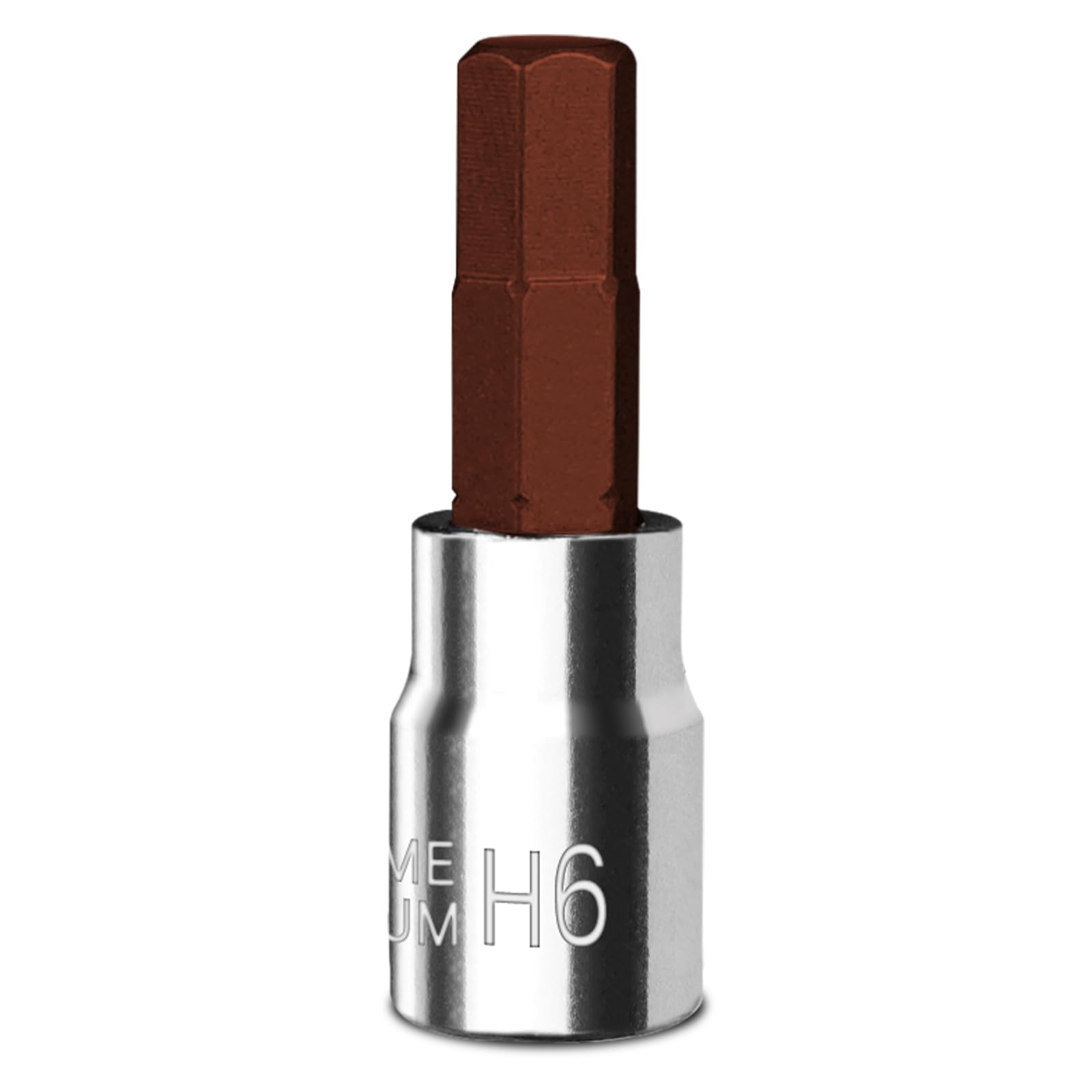 Amazon.com: BLACKROBOT 6 mm Hex Bit Socket, 1/4 Inch Drive H6