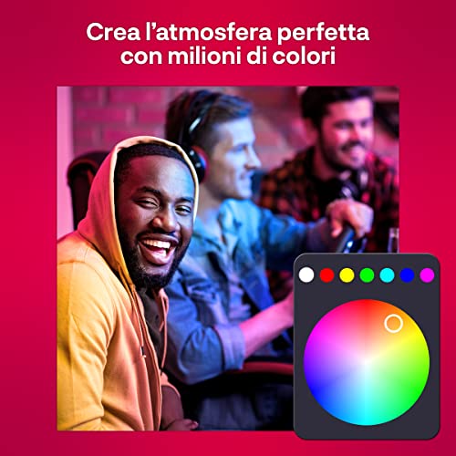 Innr GU10 Smart Spot Color faretto LED, funziona