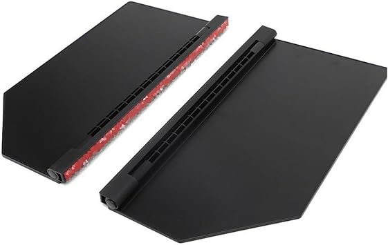 Computer Monitor Hood, Anti-Glare Computer Monitor Sunshade, for 24-27 Inch Monitor, for Office, Photo Editing, Playing Games