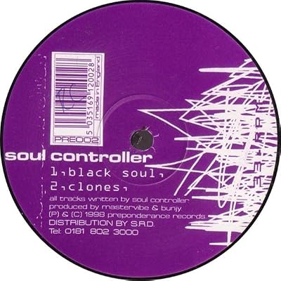 Black Soul/Clones