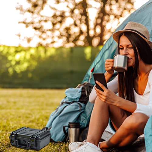 Grandi scatole impermeabili antiurto all'aperto