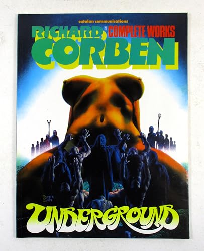 Amazon.com: Richard Corben: books, biography, latest update