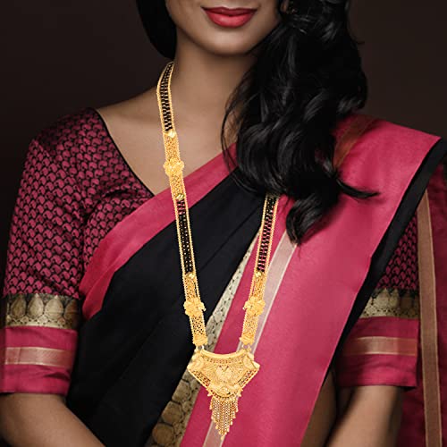 Ladies' Temple South Indian Traditional Mangalsutra