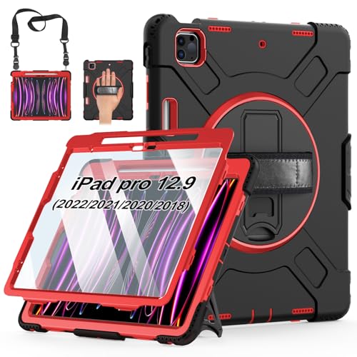 Image of Miesherk STOCK Case for iPad Pro 12.9 6th /5th /4th /3rd(2022 /2021 /2020 /2018)